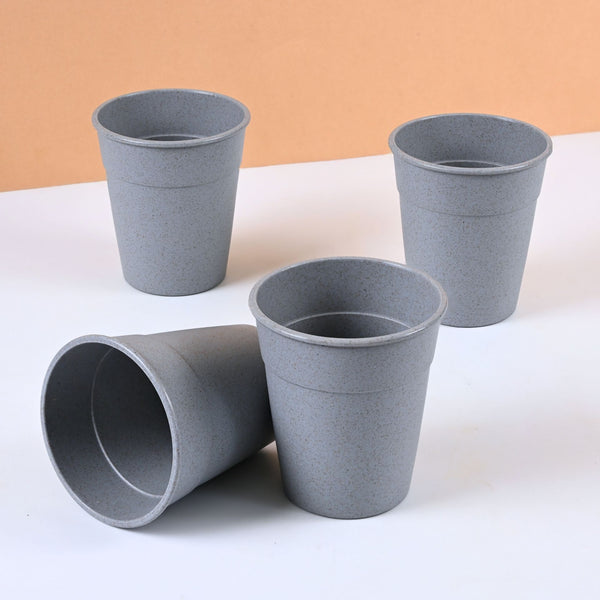 Earth Friendly Eco Nova Drinking Glass | Set of 4