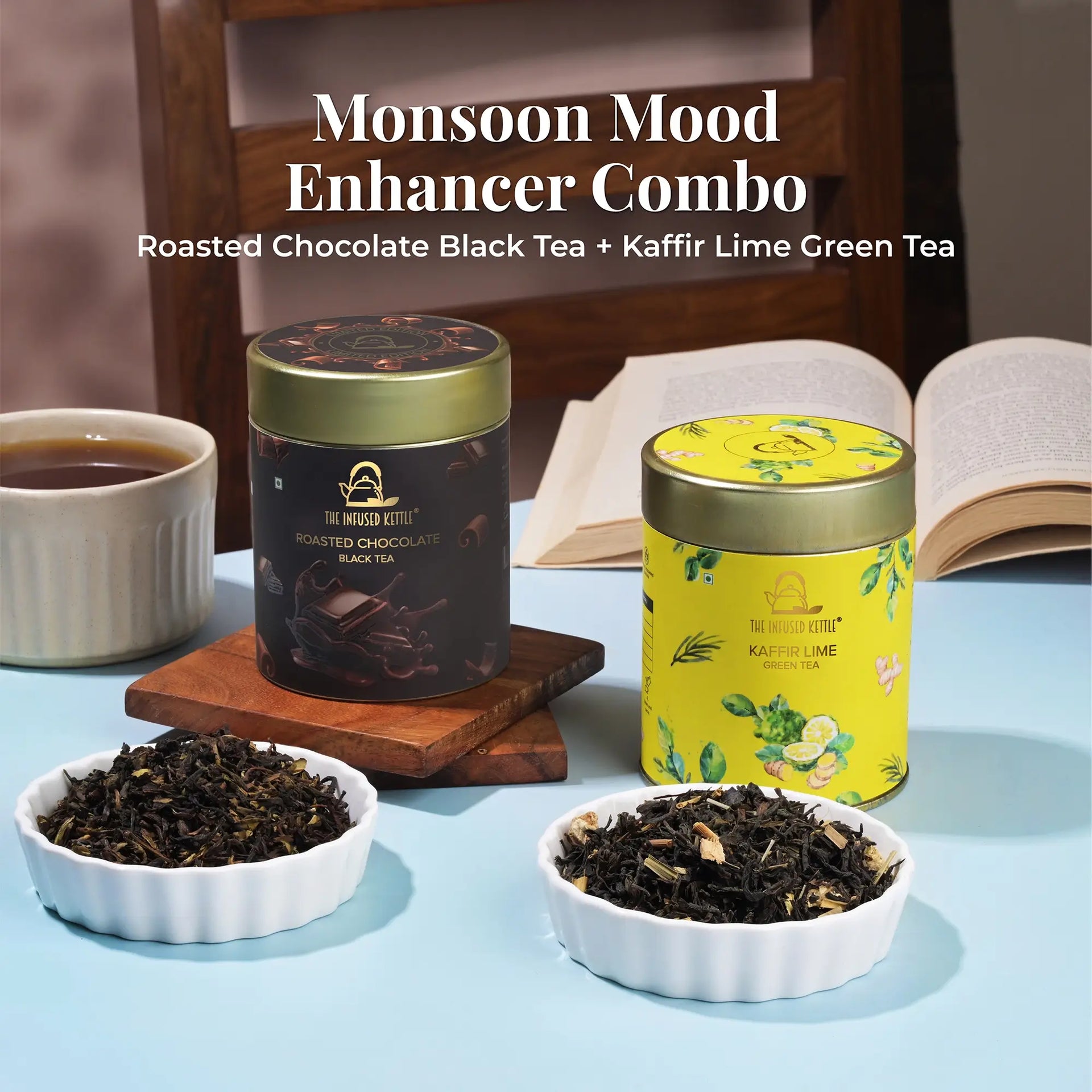 Monsoon Mood Enhancer Combo