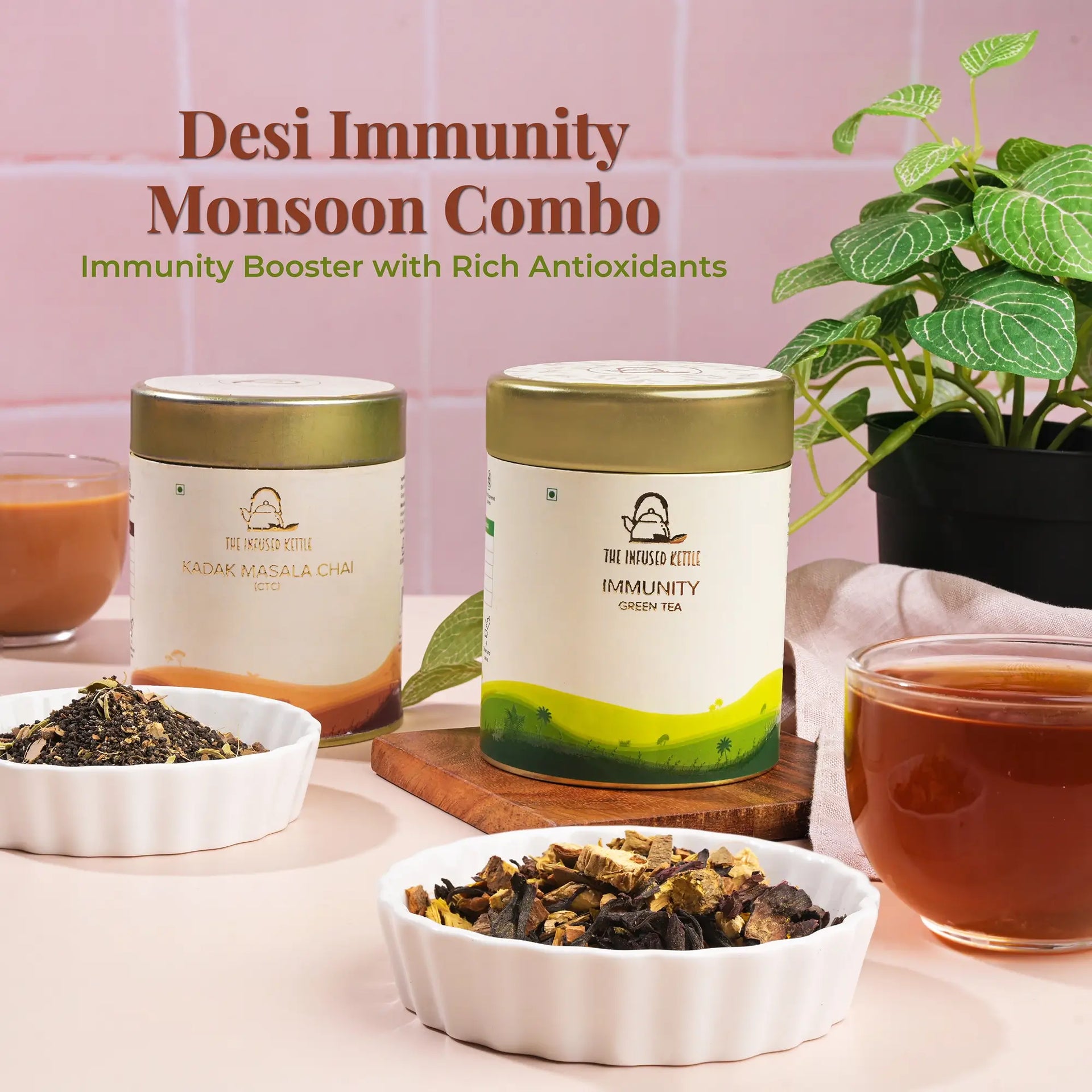 Desi Immunity Monsoon