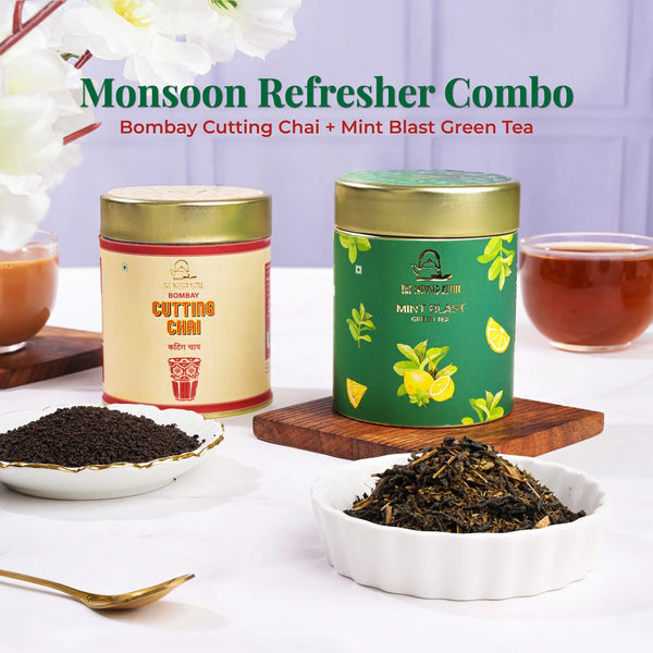 Monsoon Refresher Combo