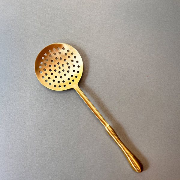 Paramparagat Upyogita Brass Skimmer