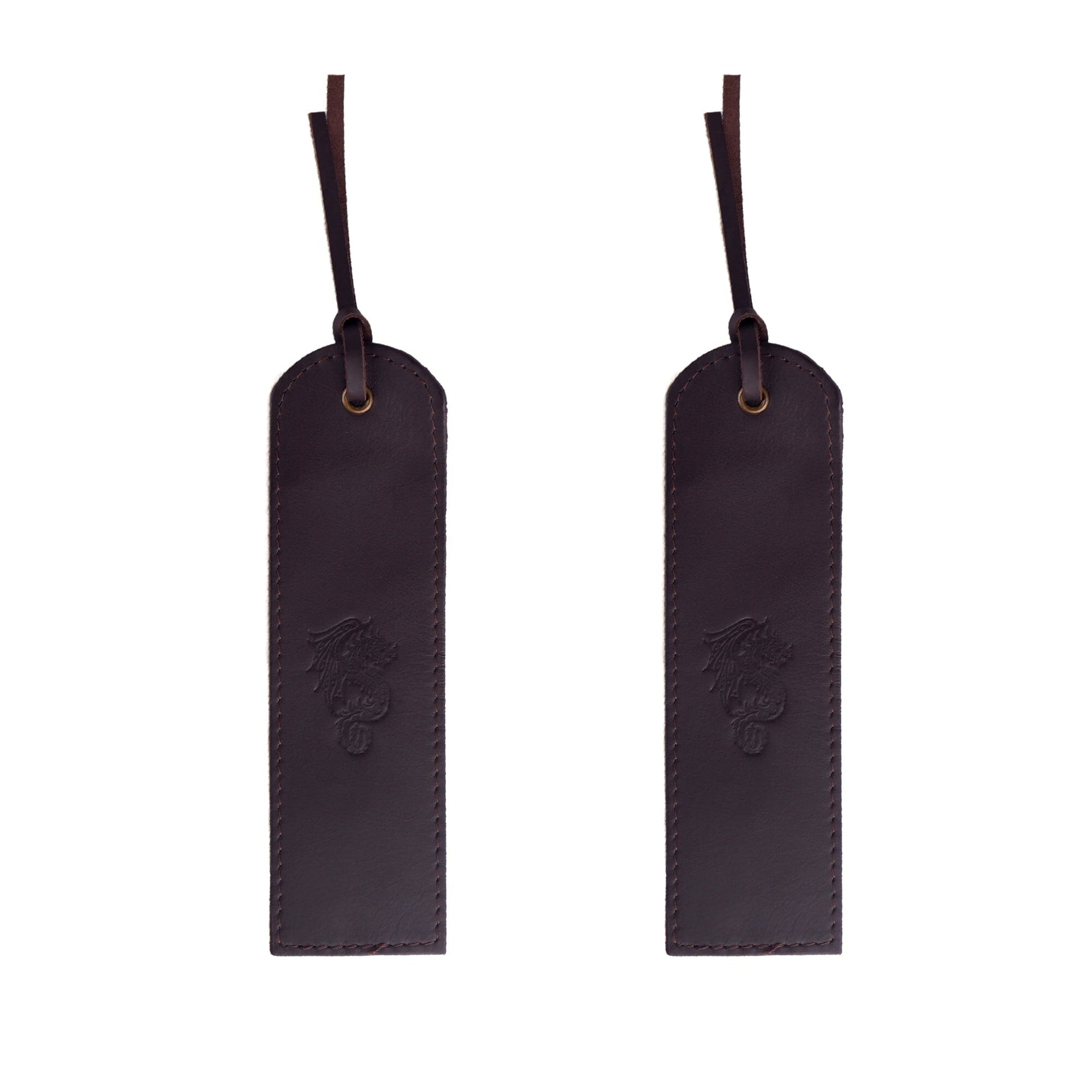 Leather Bookmark