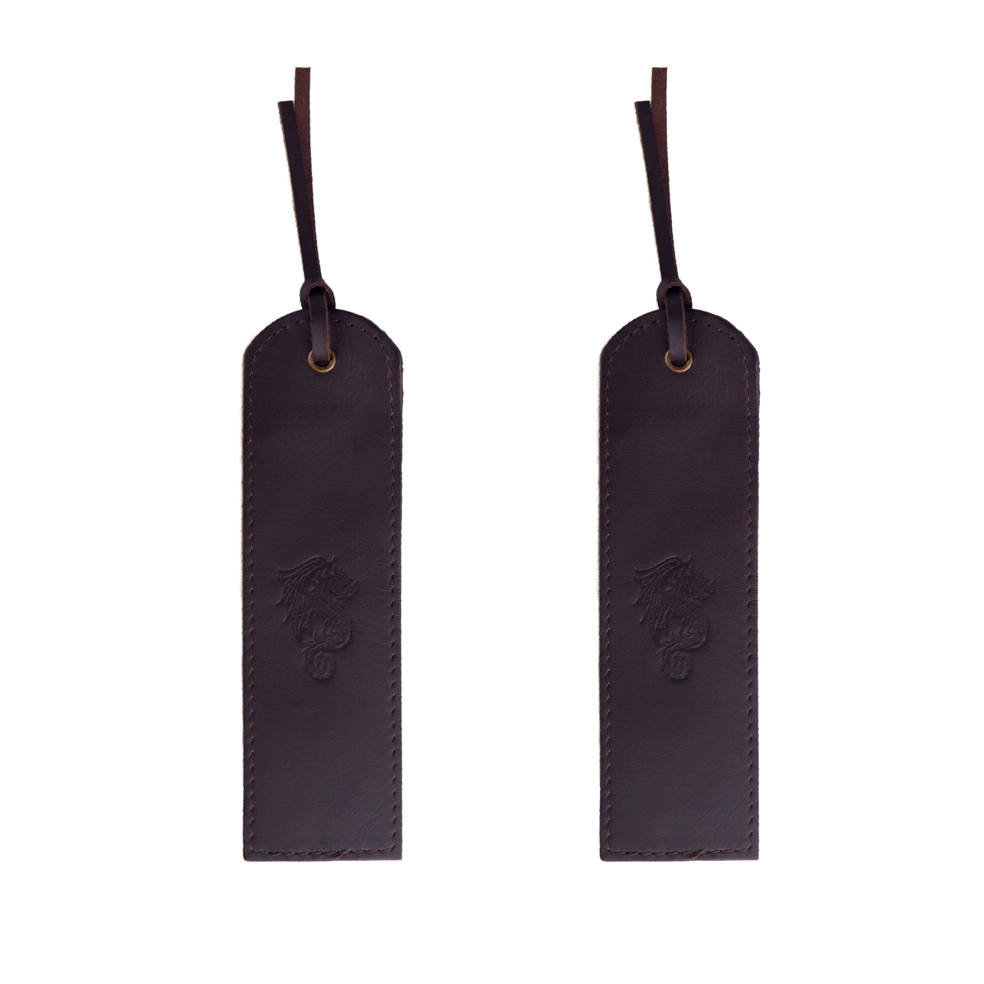 Leather Bookmark