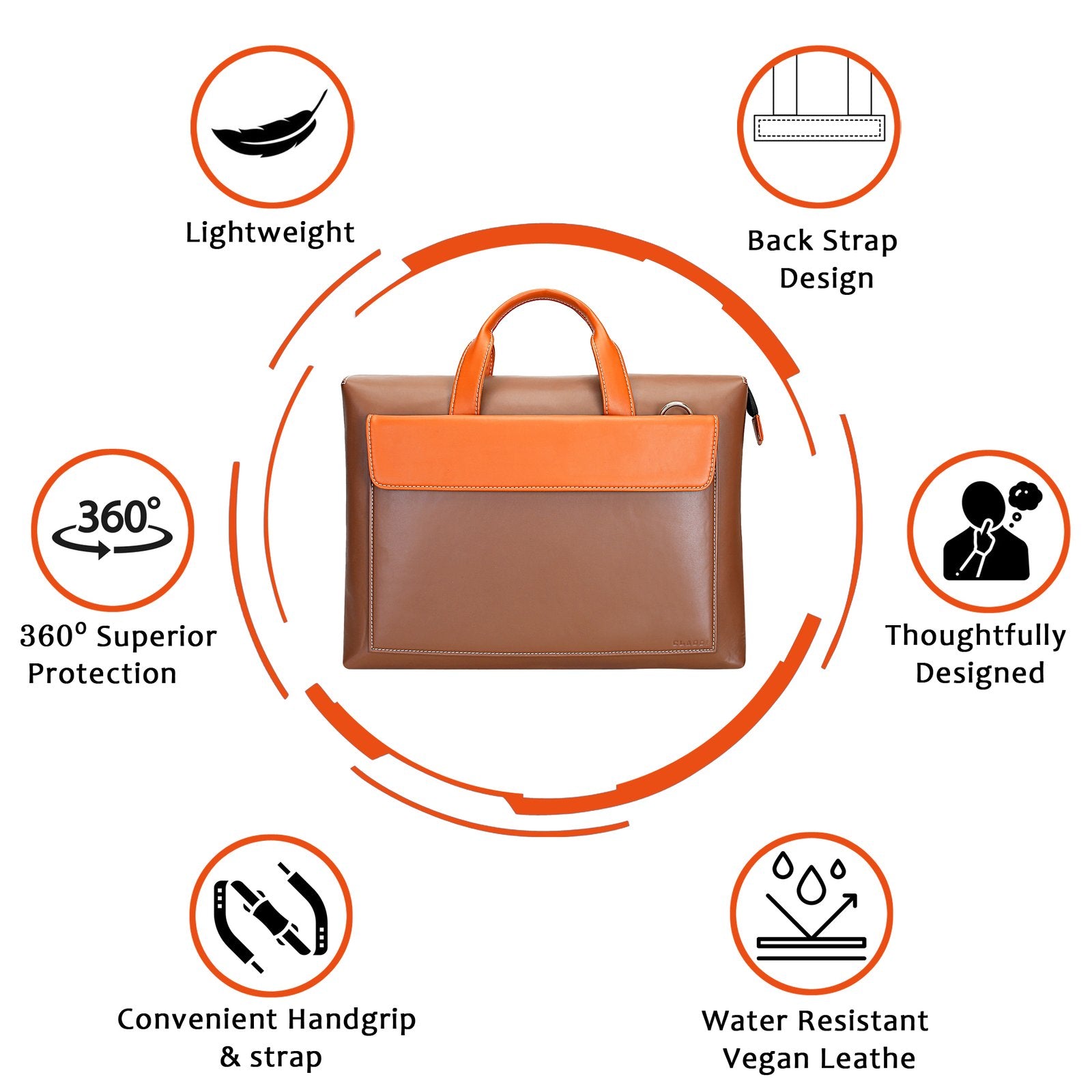 Zest Messenger Bag- 50% OFF Sale