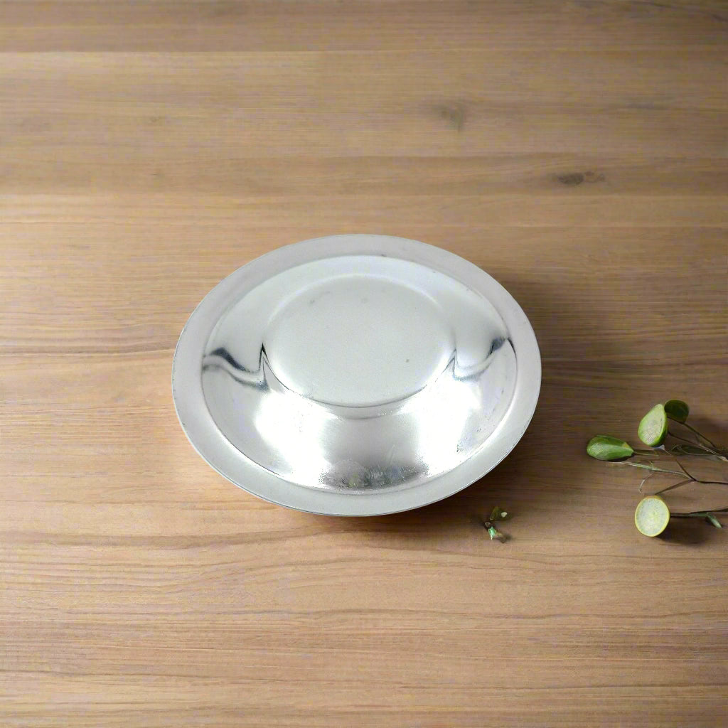 stainless steel lid