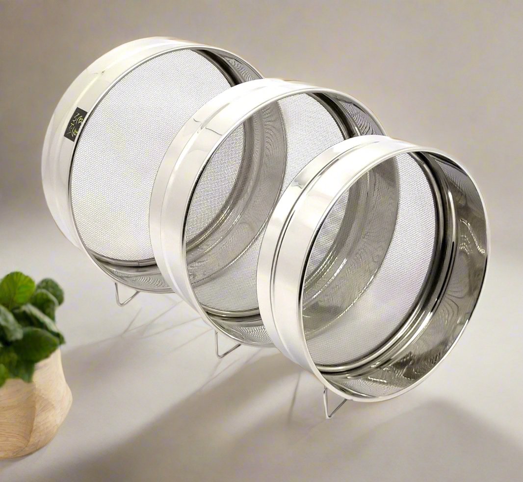 Stainless Steel Fine Mesh Seive