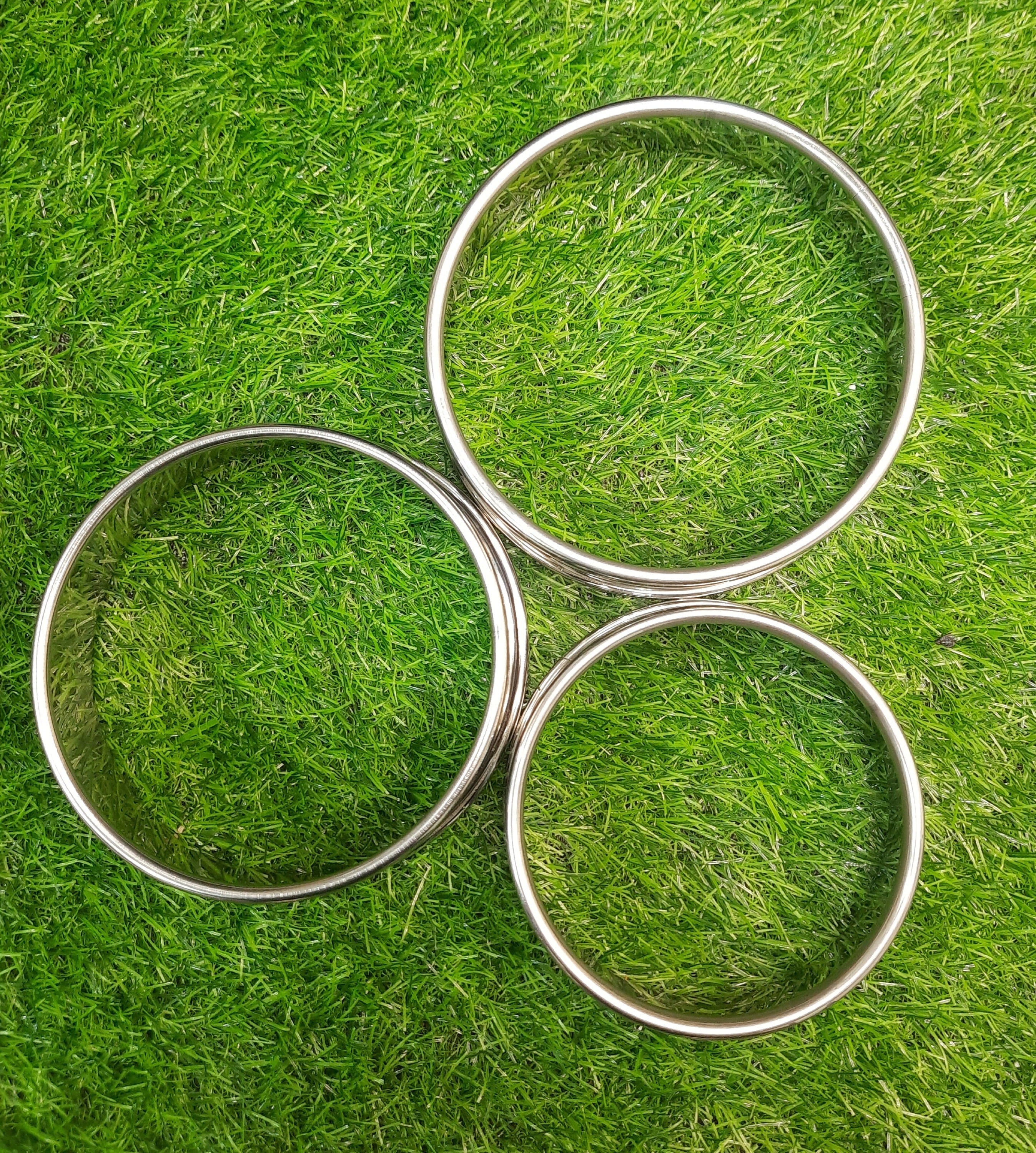 Stainless Steel Round Hot Pot Stand