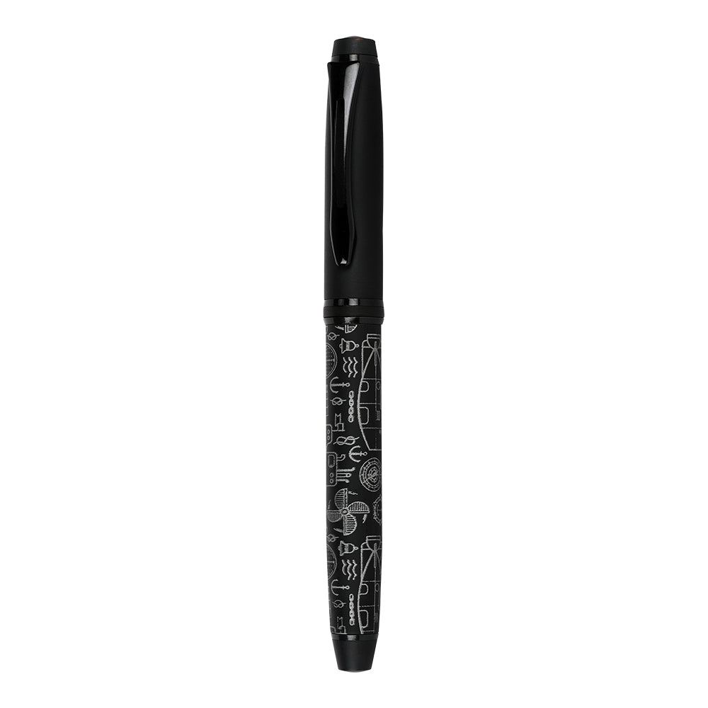 Liberty Watermark Roller Pen