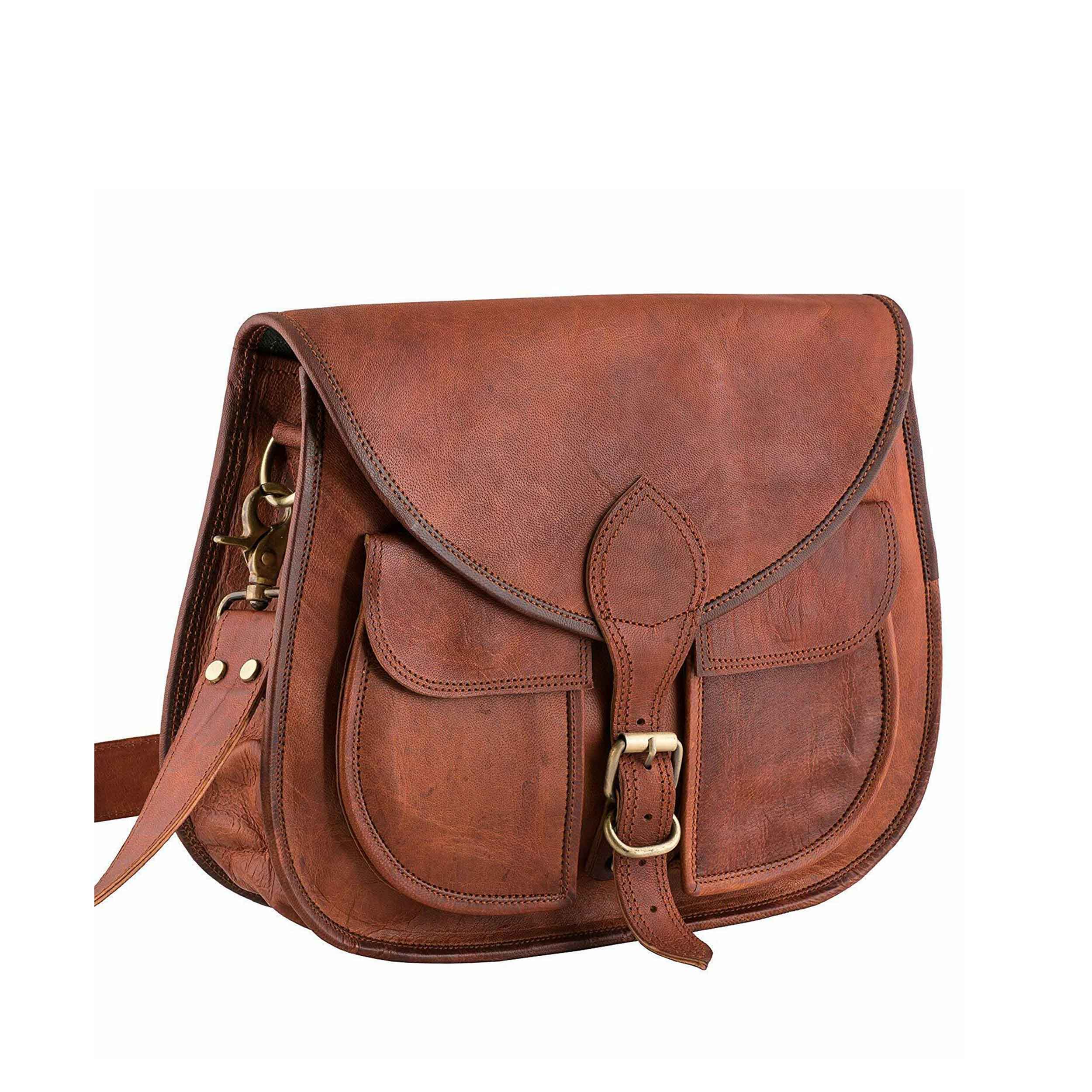 Shop Women's Shoulder Sling Bags and Crossbody Bags from Classy Leather Bags Bags