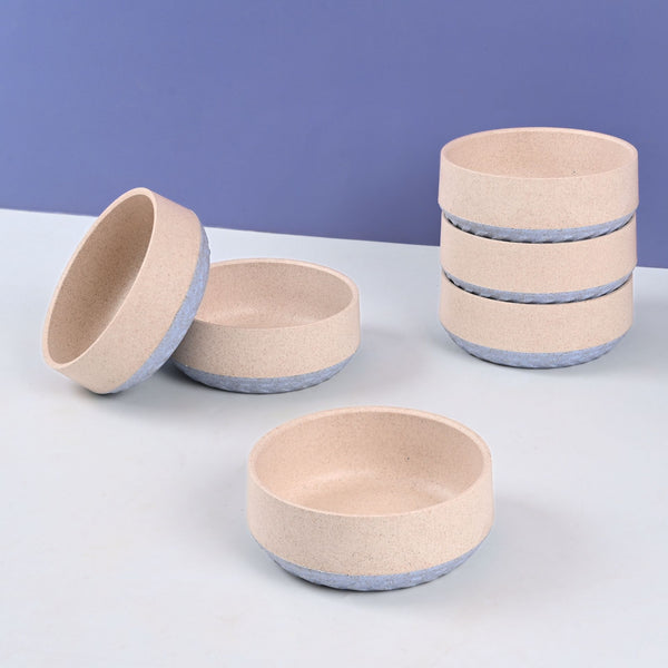 Earth Friendly Soup Bowl | Set of 6