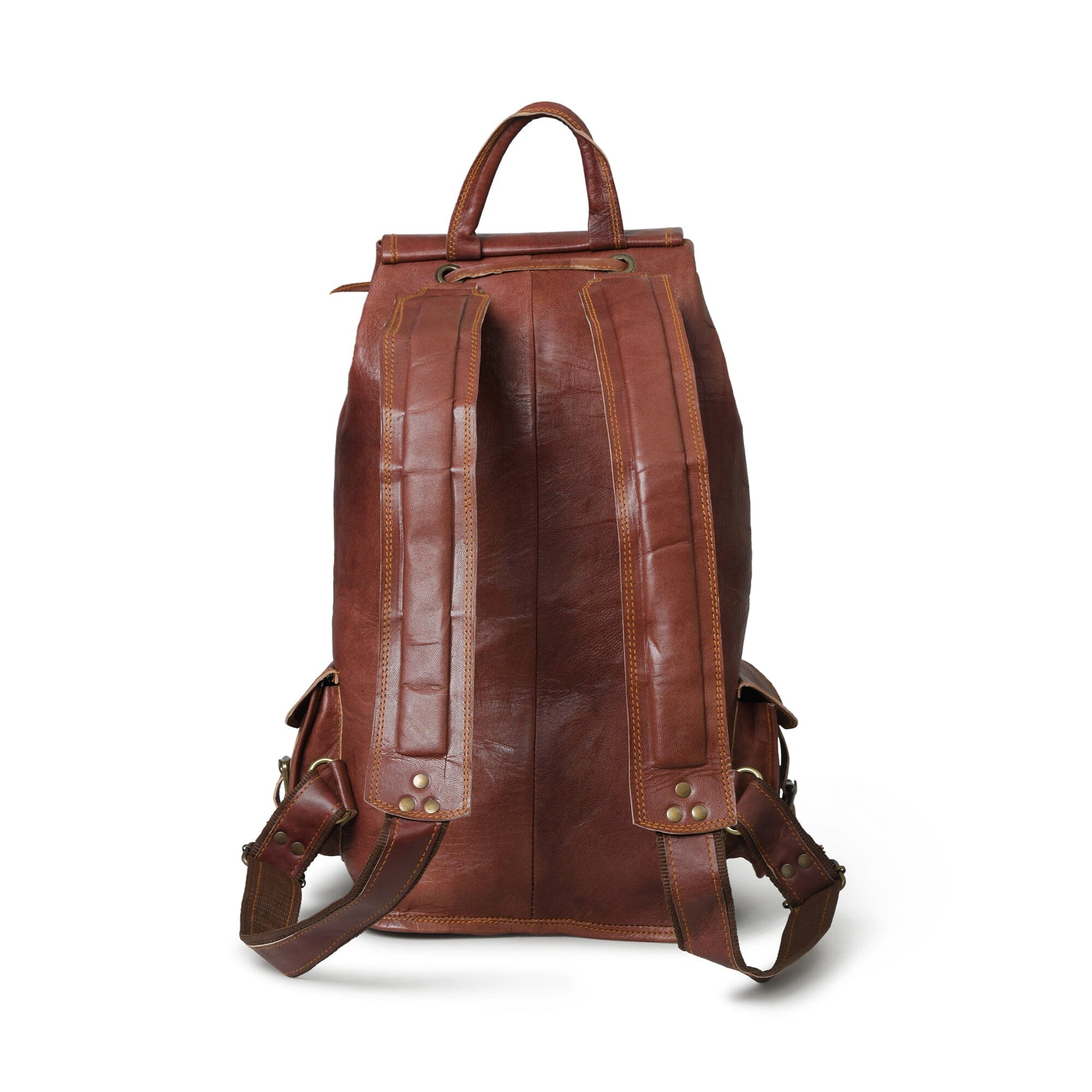 Leather Backpacks