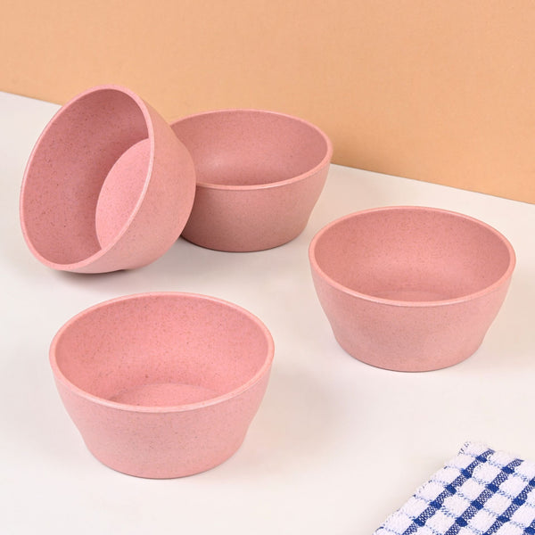Earth Friendly Elara Curry Bowls | Set of 4