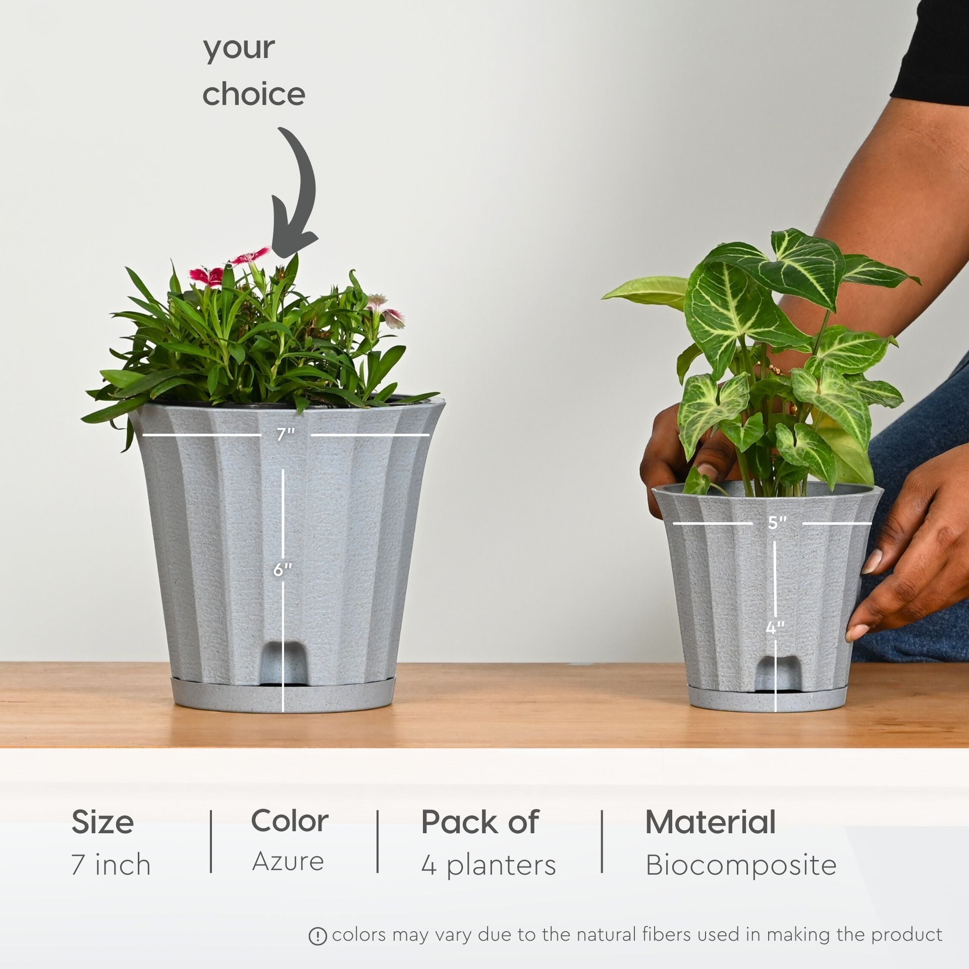 Earth Friendly Ace 7 inch image 2