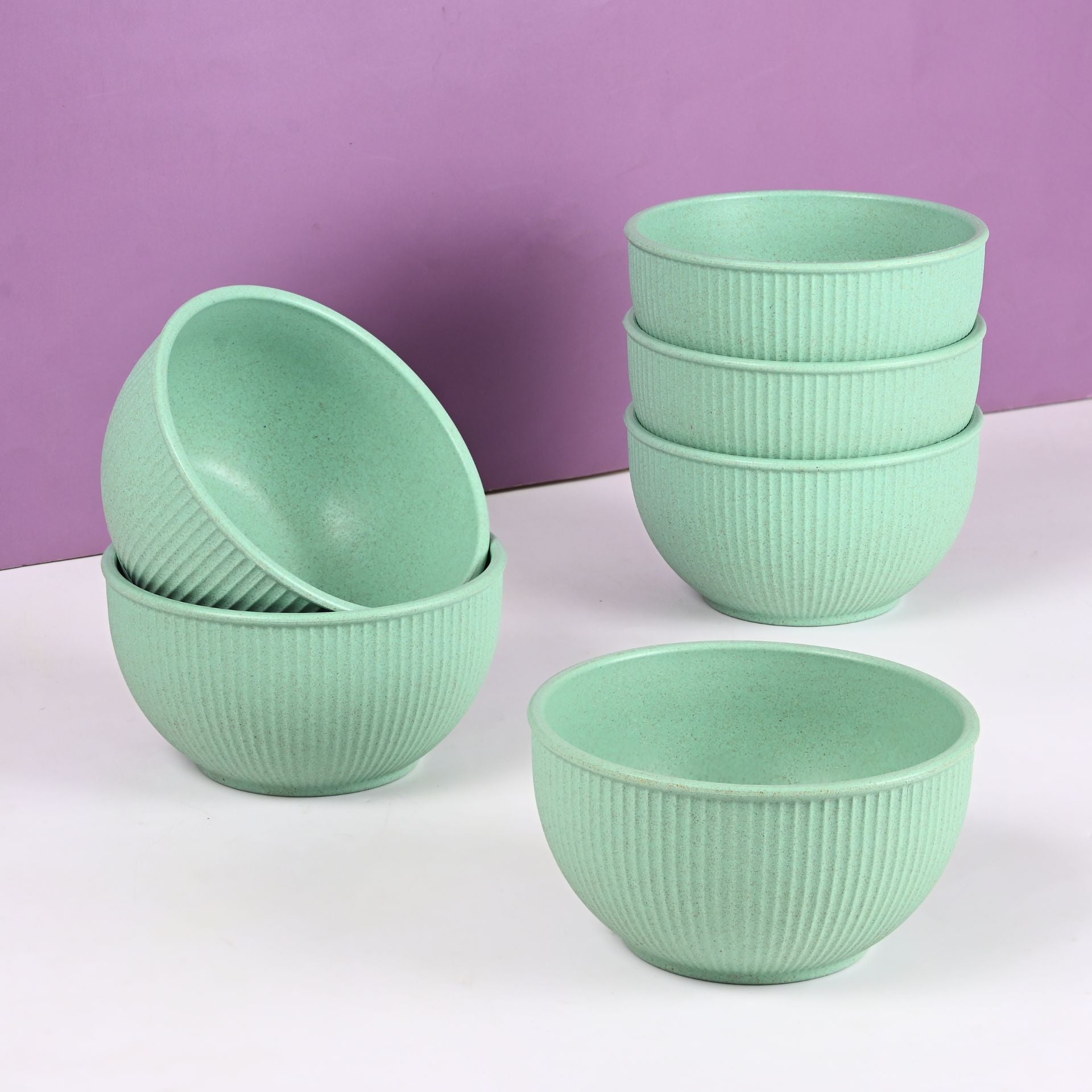 Earth Friendly Statement Bowls for Food | 550 ml