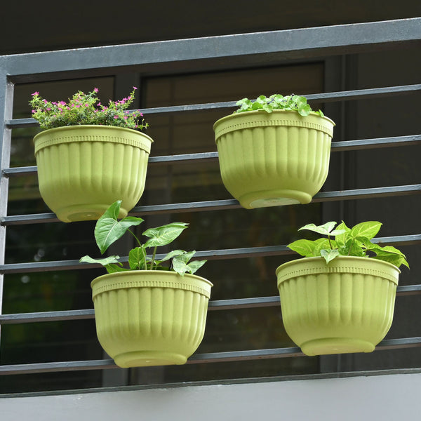 Eha Earth Friendly Metal Sling 10 inch | Set of 4