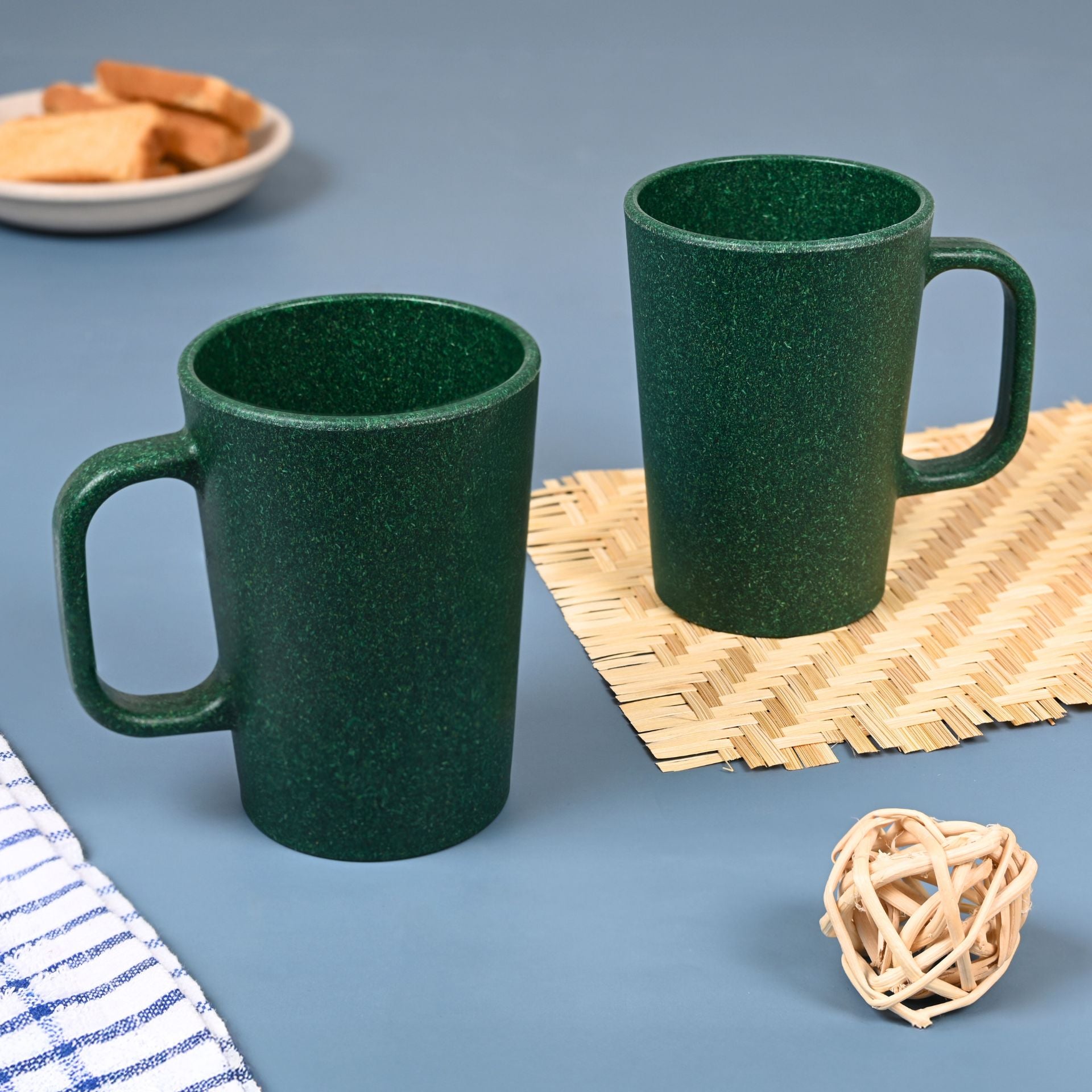 Earth Friendly Icon Mug 350 ml | Set of 2