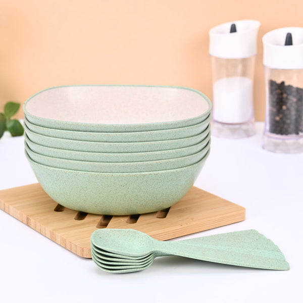 Veg Bowl – Set of 6 | 600 ml