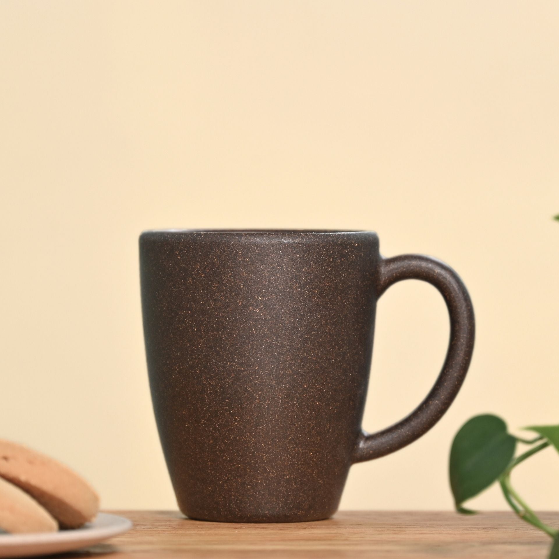 Classic Mug 300 ml | Unbreakable Mugs Made with Rice Husk & Bamboo Fibers