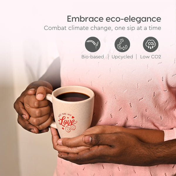 Earth-Friendly Valentine Gift for Couple | You are my love