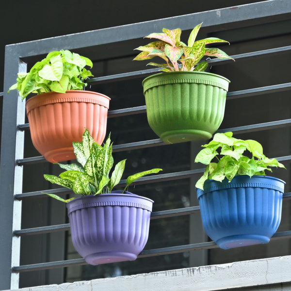 Eha Earth Friendly Metal Sling 10 inch | Set of 4