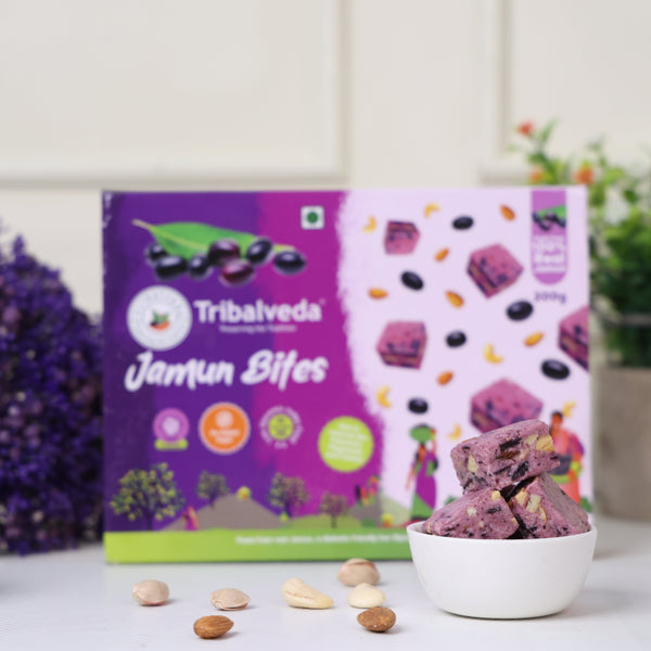 Jamun Bites
