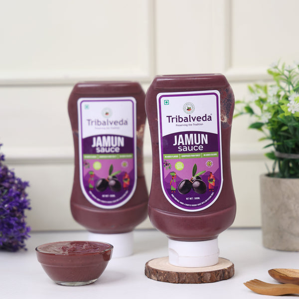 Jamun Sauce