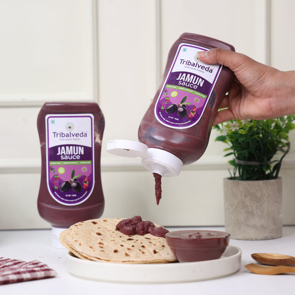 Jamun Sauce
