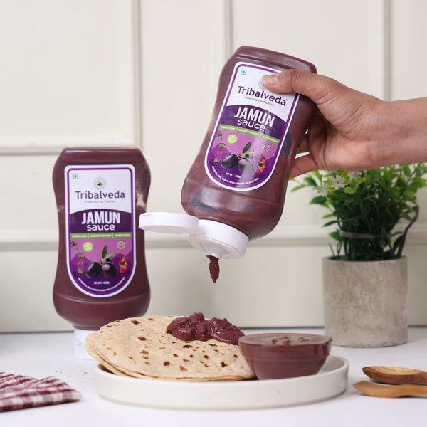 Jamun Sauce