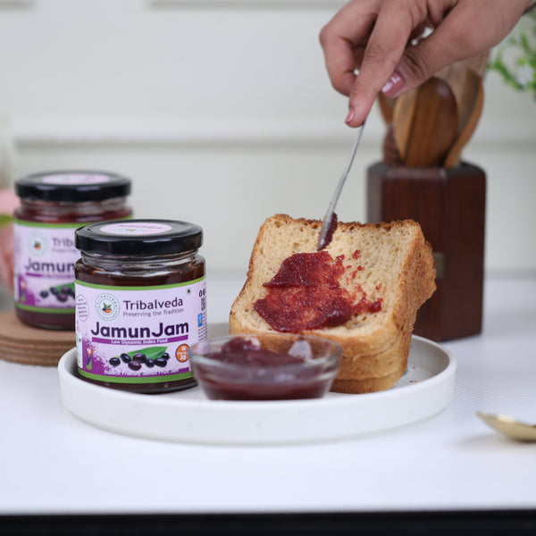 Jamun Jam - 200gm