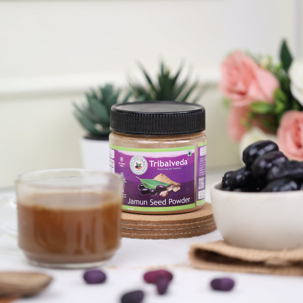 Jamun Seeds Powder