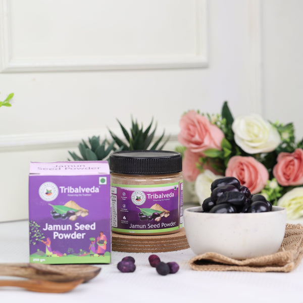 Jamun Seeds Powder