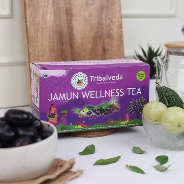 Jamun Daily + Wellness Combo