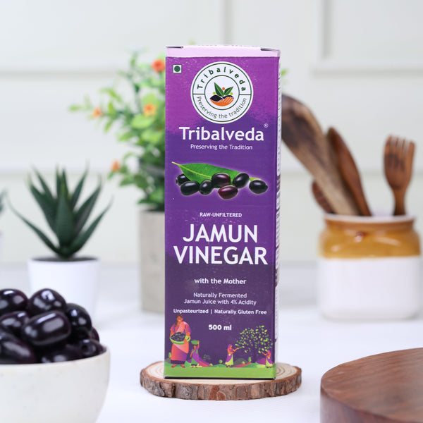 Jamun Vinegar - 1L