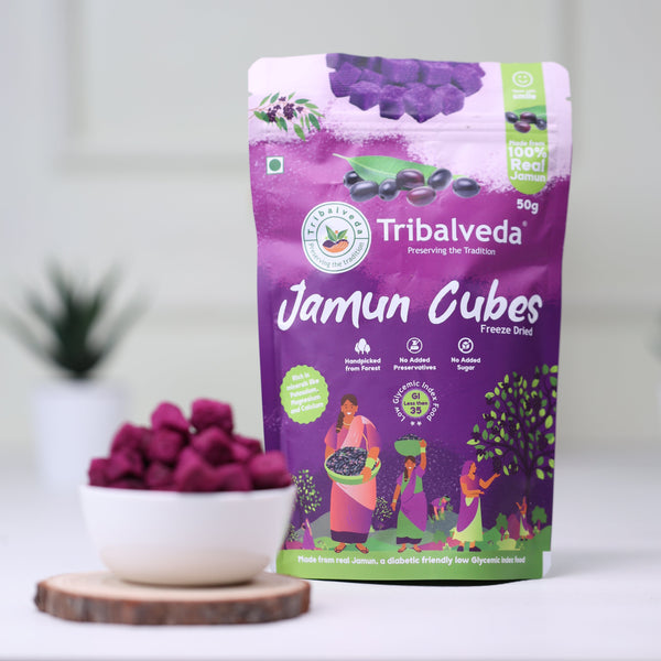Jamun Cubes