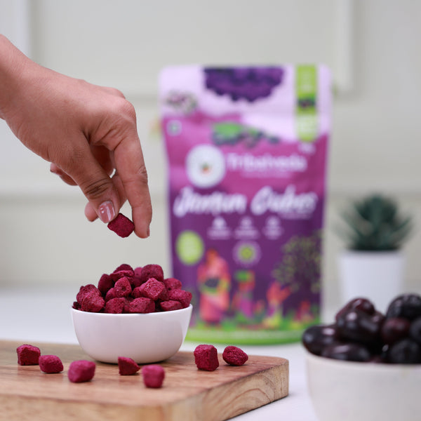 Jamun Cubes