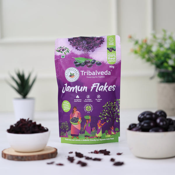 Jamun Flakes - 80gm