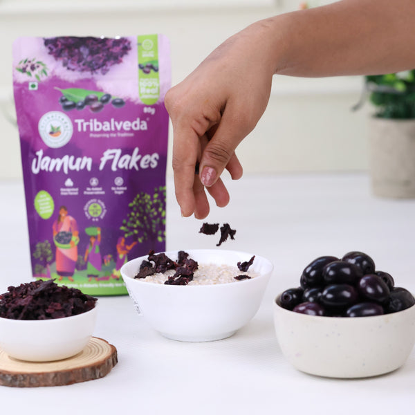 Jamun Flakes - 80gm