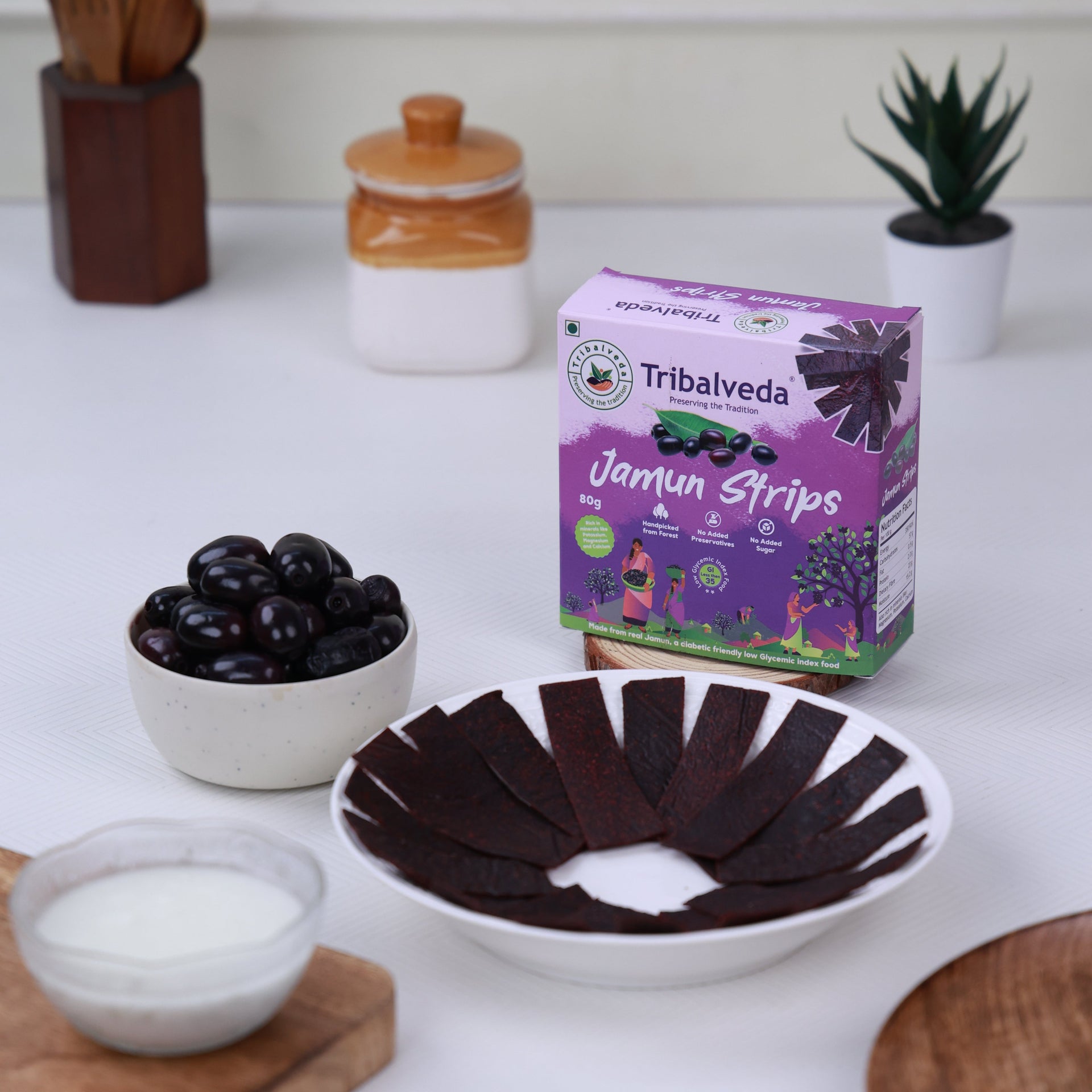 Jamun Strips – 80gm