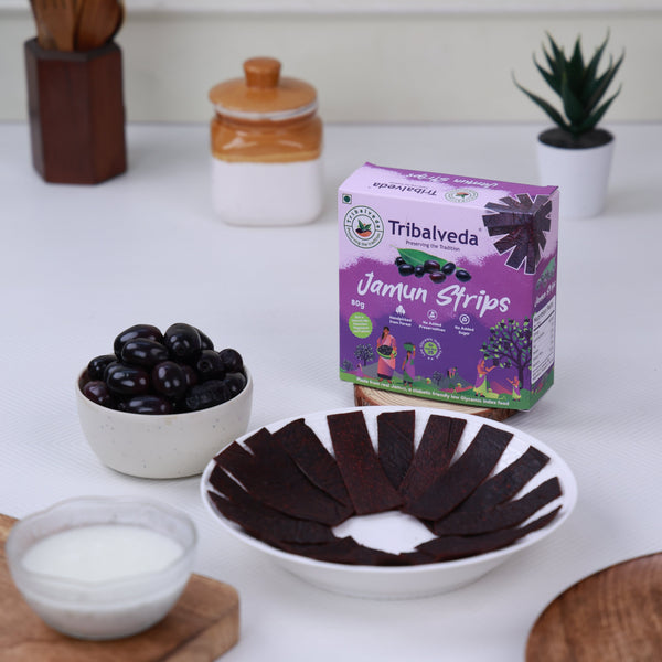 Jamun Strips – 80gm
