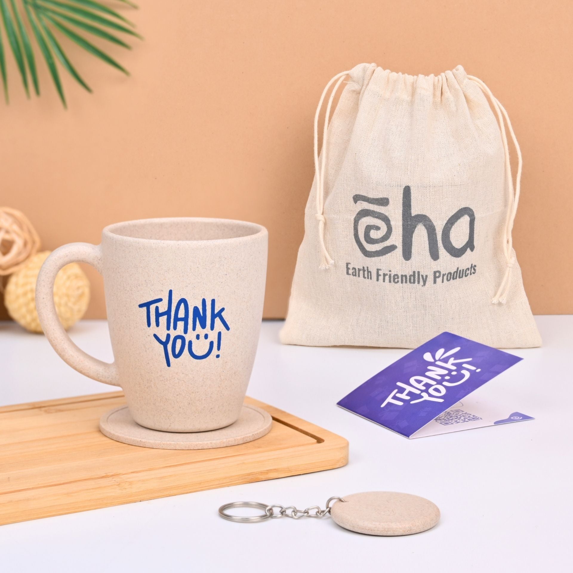 Eha Earth Friendly Thank You Gift for Couple | Gifts for sister