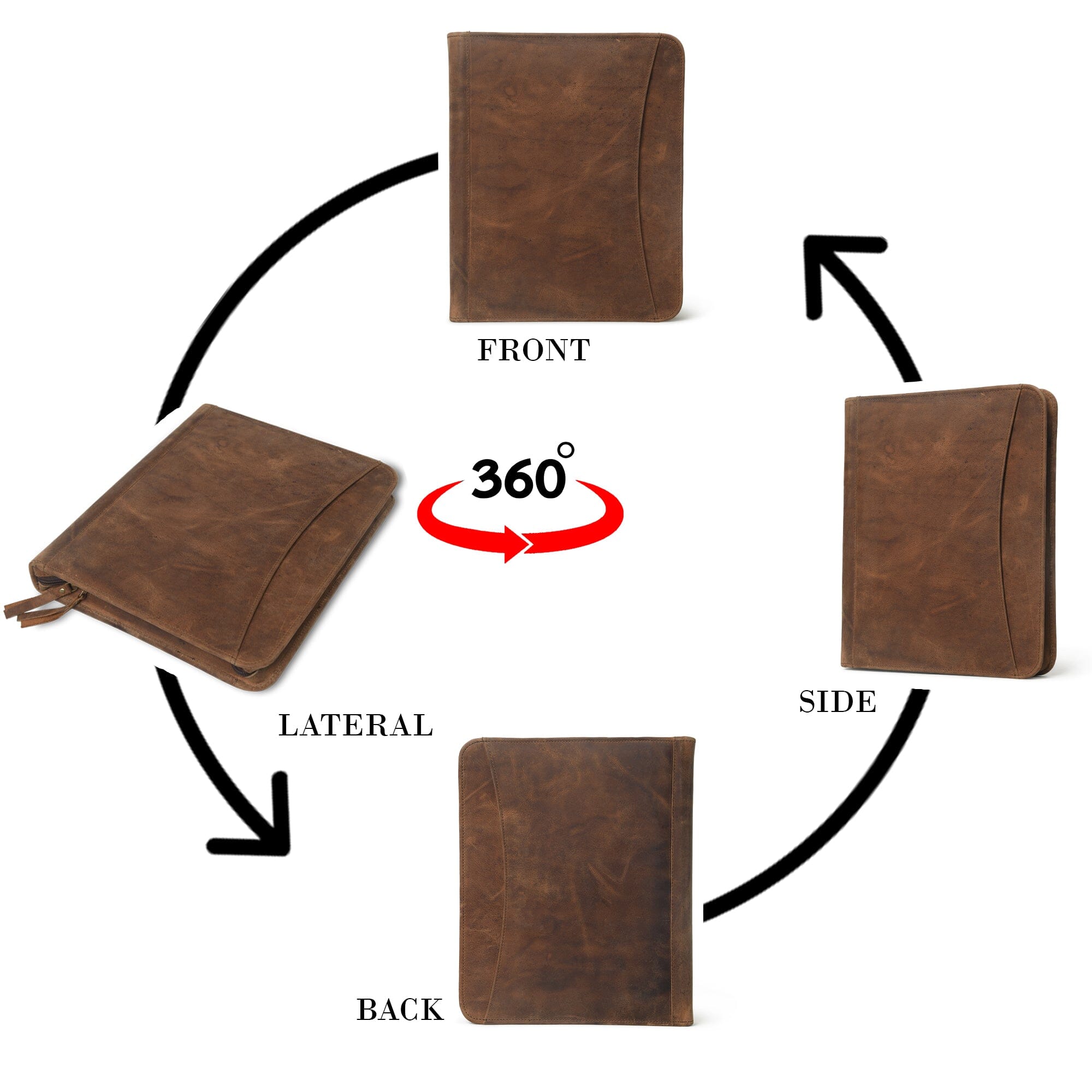 Leather Portfolios