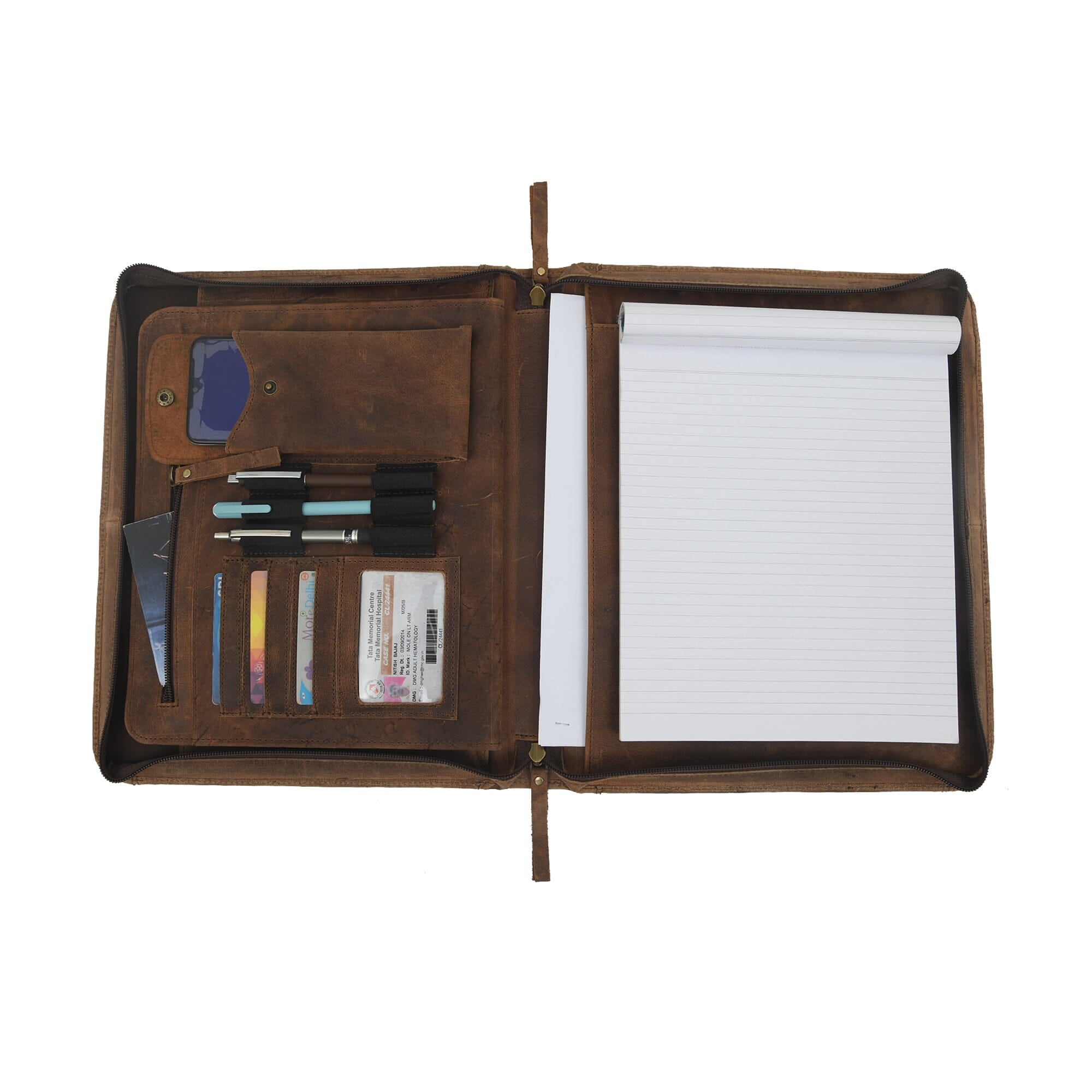 Leather Portfolios
