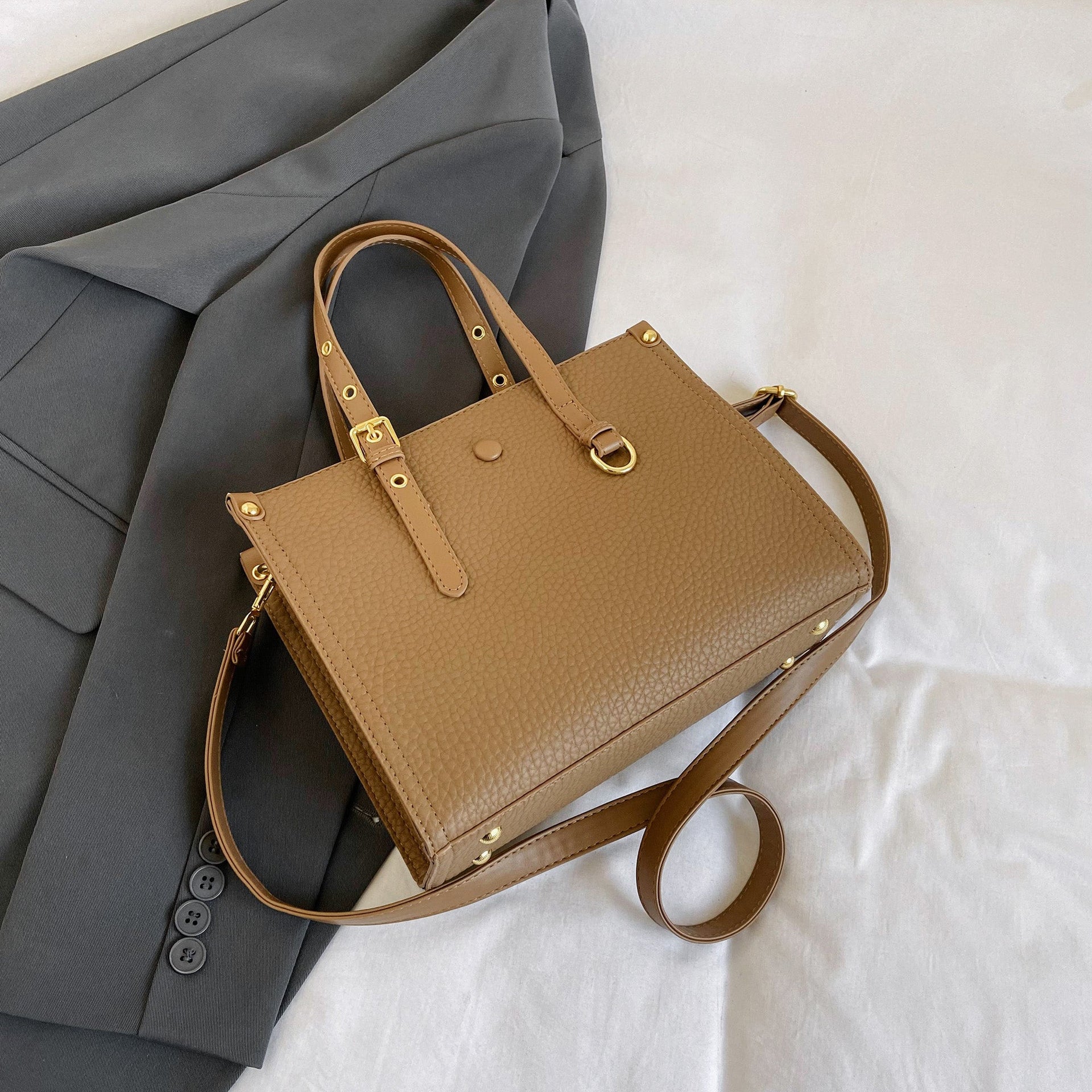 The Vegan Crossbody