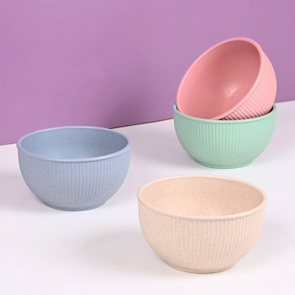 Earth Friendly Statement Bowls for Food | 550 ml