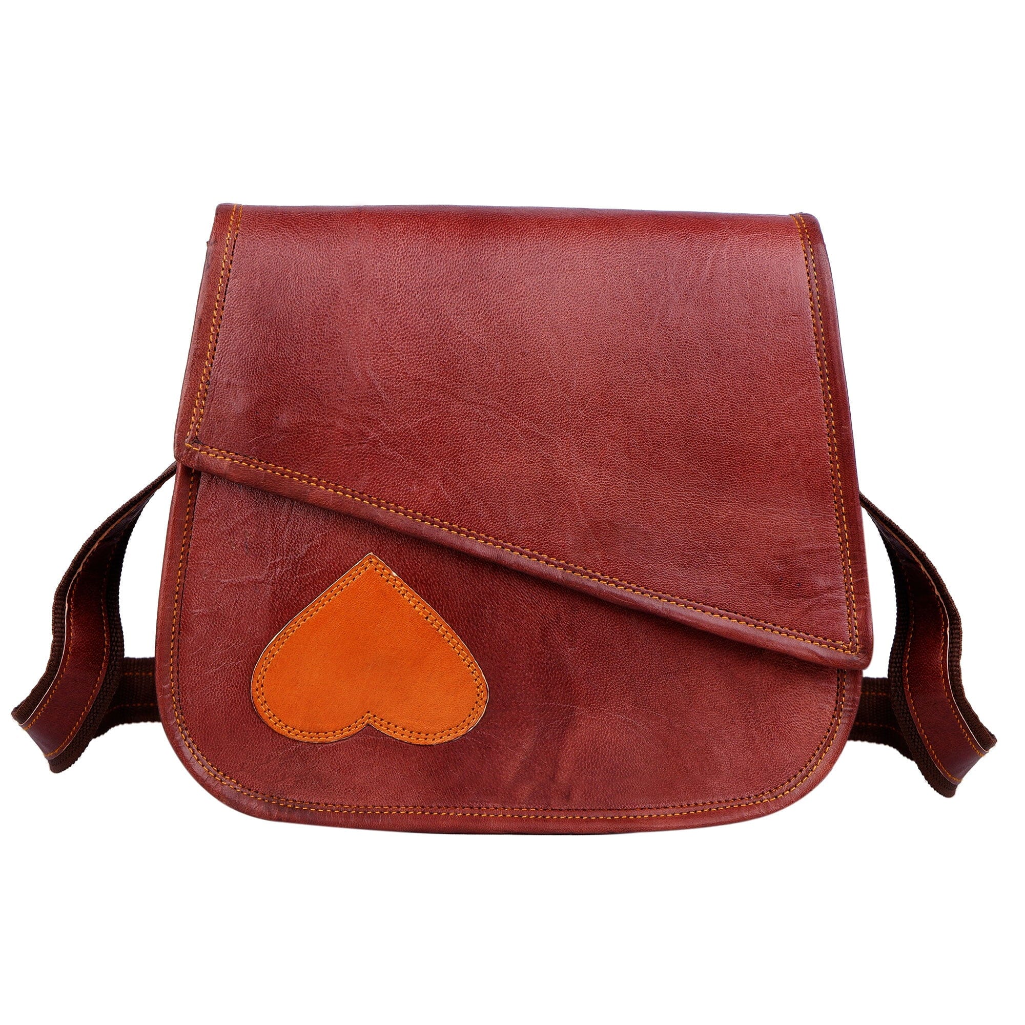 Best Leather Crossbody Sling Bag for Men and Women in USA