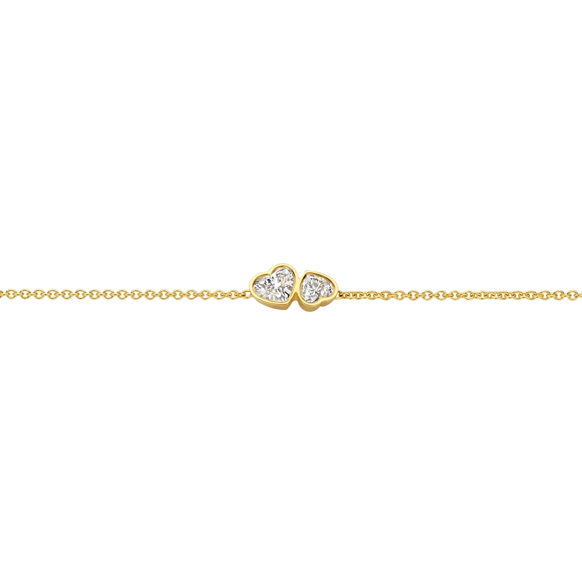 Bond of Hearts Bracelet