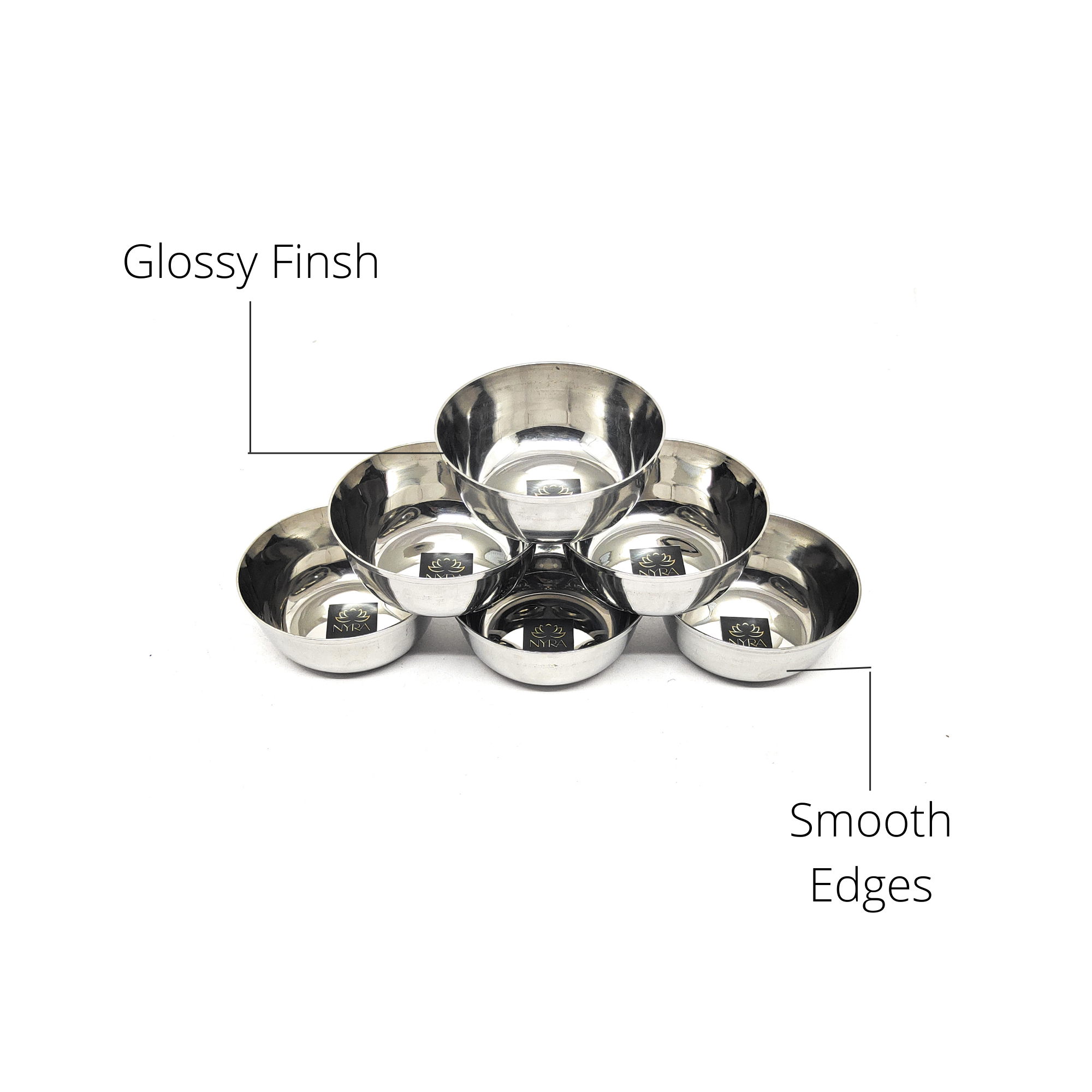 Stainless Steel Bowl 