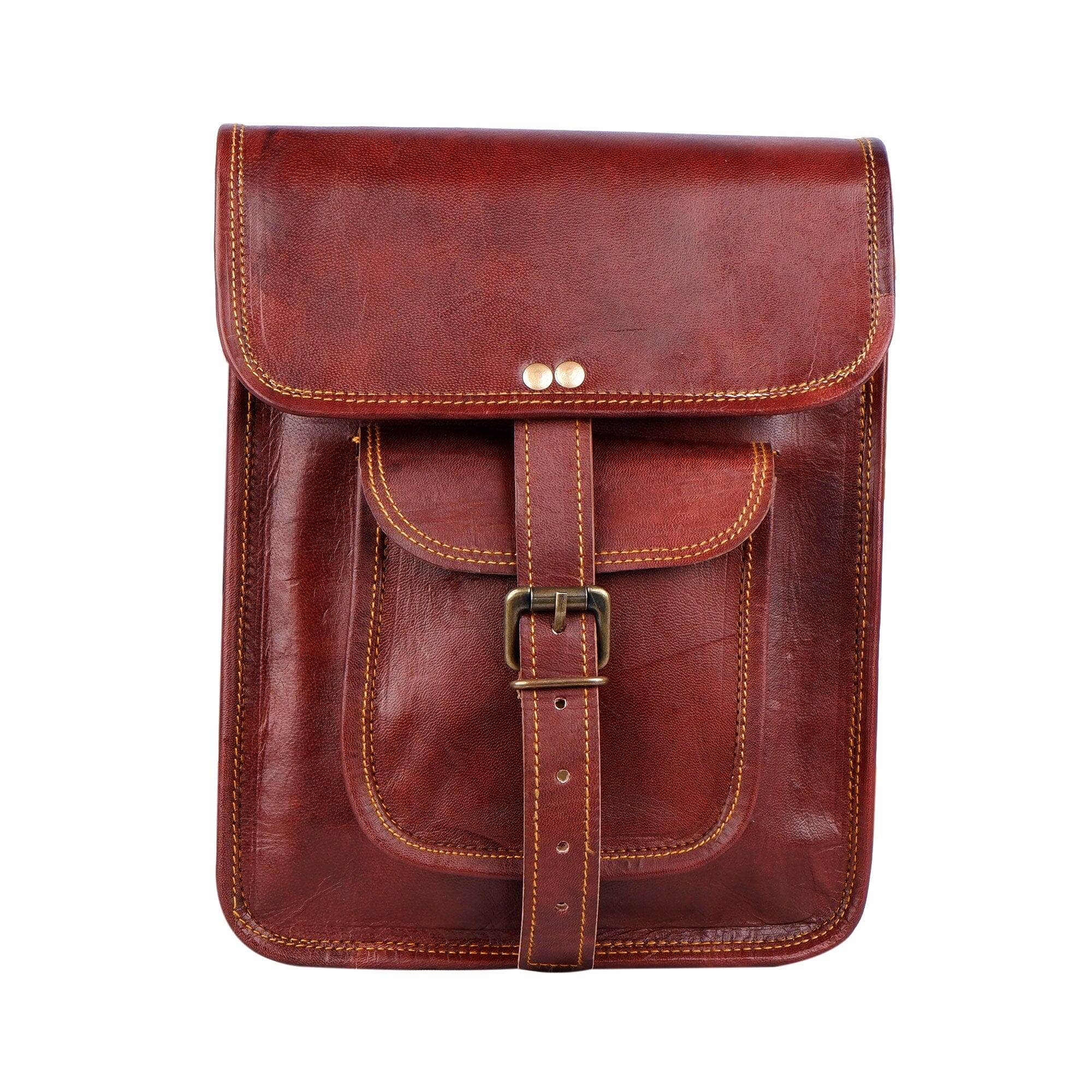 Best Leather Crossbody Bag for Men and Women in USA