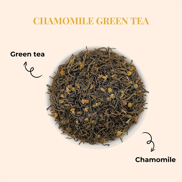 Anti Inflammotory combo - Antidiabetic + chamomile