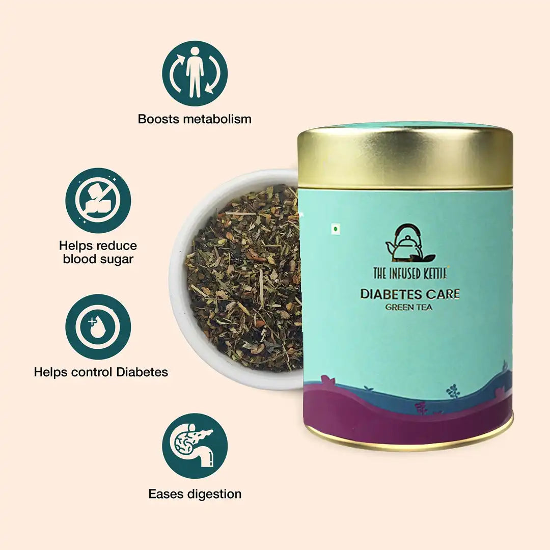 Diabetes Care Green Tea